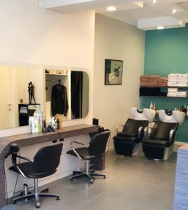 Salon de coiffure à céder à Woluwé-Saint-Pierre