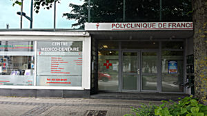 Centre médico-dentaire à remettre à Bruxelles (Anderlecht)