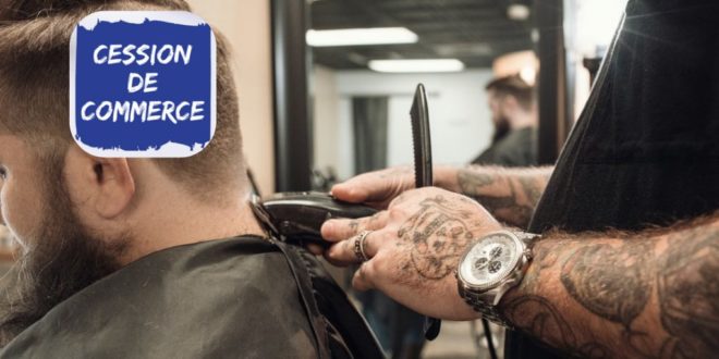 Salon de coiffure à remettre à Anderlecht - Bruxelles