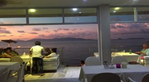 A vendre Bophut Koh Samui : restaurant fruits de mer et thai en bord de mer