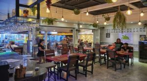 A vendre restaurant Koh Samui Lamai près de la plage