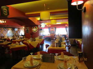 restaurant à remettre au Portugal