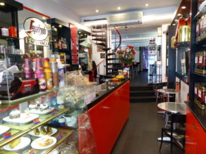tearoom à remettre Uccle