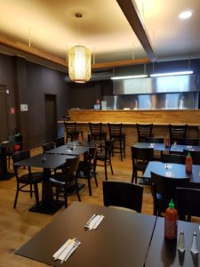 Restaurant Asiatique à remettre