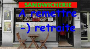 sandwicherie à remettre Ans