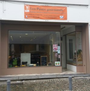 Sandwicherie du terroir à remettre à Binche