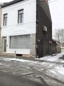 maison de commerce à vendre