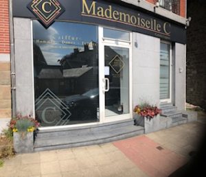 Salon de coiffure à remettre à Esneux