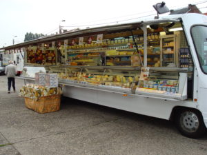 Cremerie fromagerie - Marchés publics