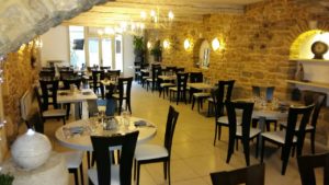restaurant pizzeria a vendre mur et fond