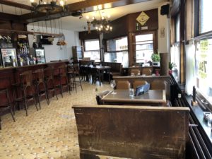 Petit café de village à remettre, Nessonvaux