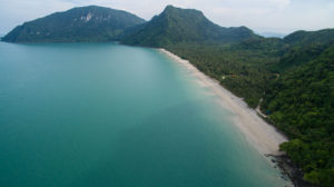 Magnifique resort dans la region de Khanom