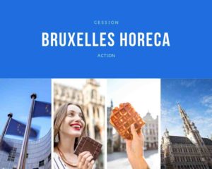 restaurants à remettre Bruxelles