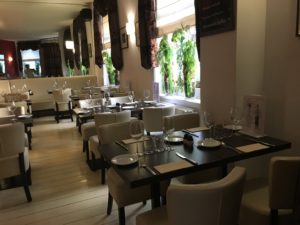 Très beau restaurant à remettre à Bruxelles