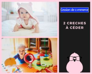 crèche à remettre Anderlecht