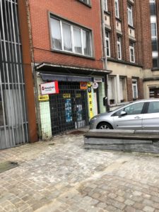 commerce à louer rue de liverpool