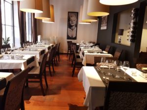 Restaurant à remettre au centre ville de Liège
