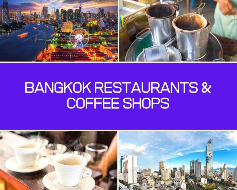 restaurants à vendre Bangkok