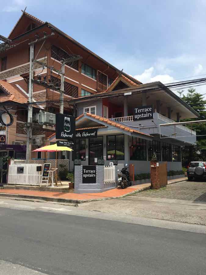 Restaurant à vendre à Chiang Mai en Thaïlande