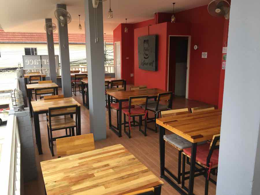 Restaurant à vendre à Chiang Mai en Thaïlande