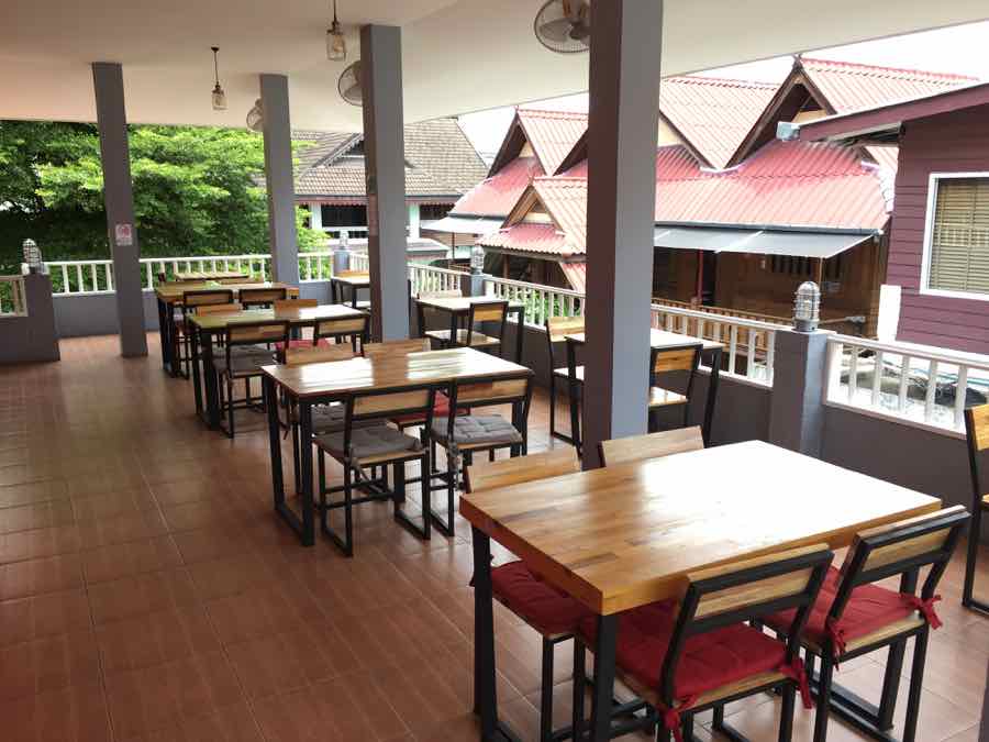 Restaurant à vendre à Chiang Mai en Thaïlande