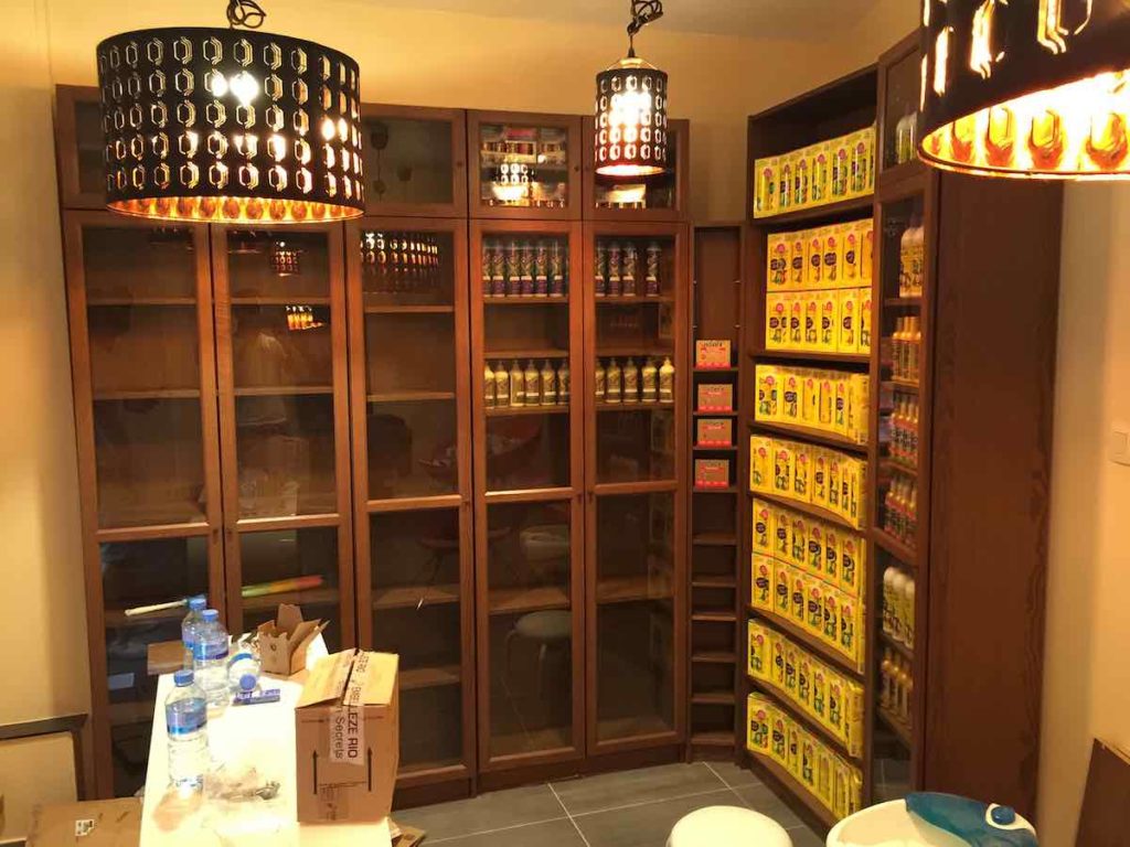 coiffeur à remettre à Ixelles