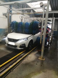 Commerces à vendre en Belgique - Annonces gratuites de qualité Car wash + Selfwash à remettre à Baudour