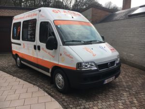 Commerces à vendre en Belgique - Annonces gratuites de qualité Glacier ambulant à remettre à Neupré - Seraing