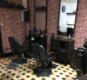 salon de coiffure à remettre à Verviers
