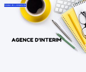 agence interim à remettre