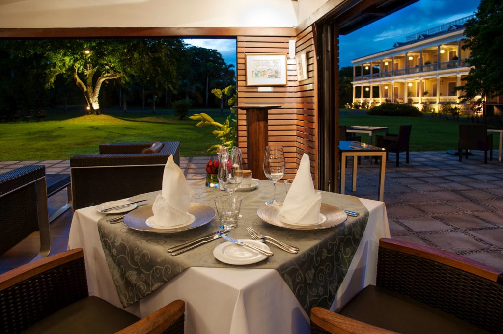 restaurant à vendre Ile Maurice