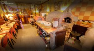Pizzeria à vendre Avenue Louise