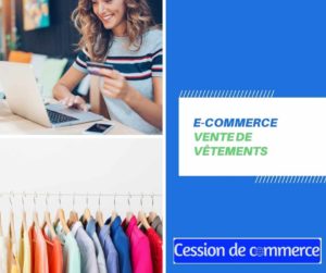 E-commerce vêtements
