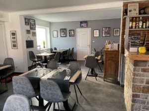 Restaurant complet à remettre à Ransart (Charleroi)