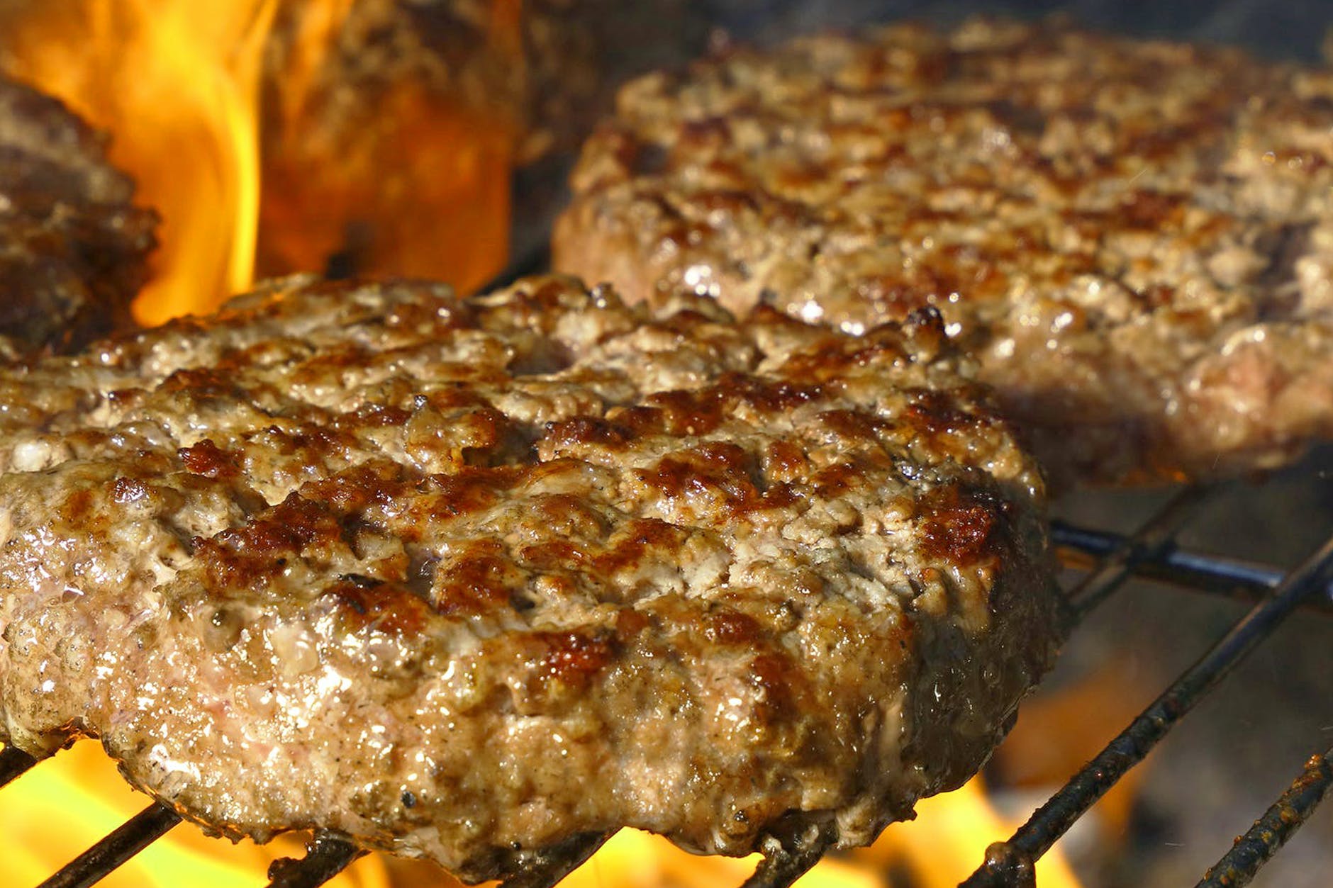close up shot of grilled meat