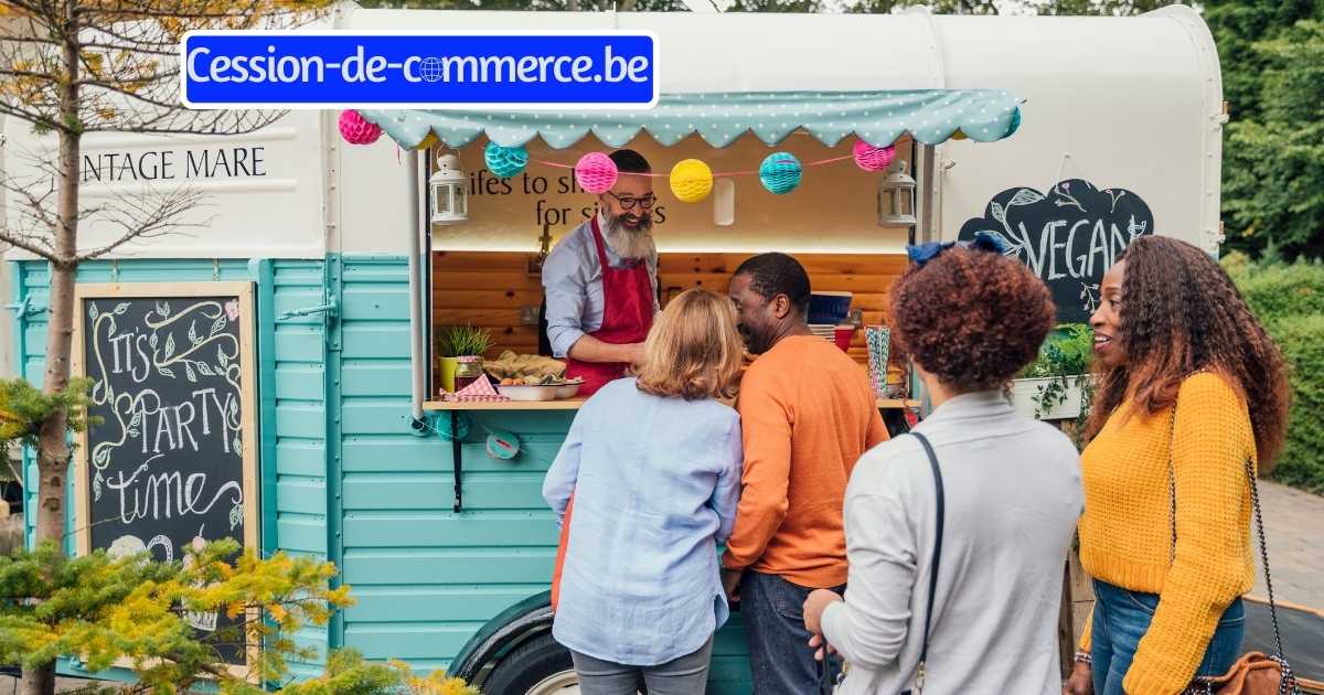 food truck occasion belgique