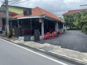Bar restaurant à remettre à Lamai - Thaïlande