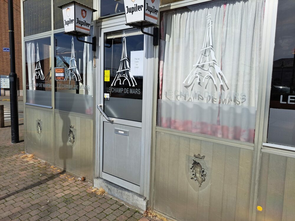 Café à remettre à Braine-le-Comte