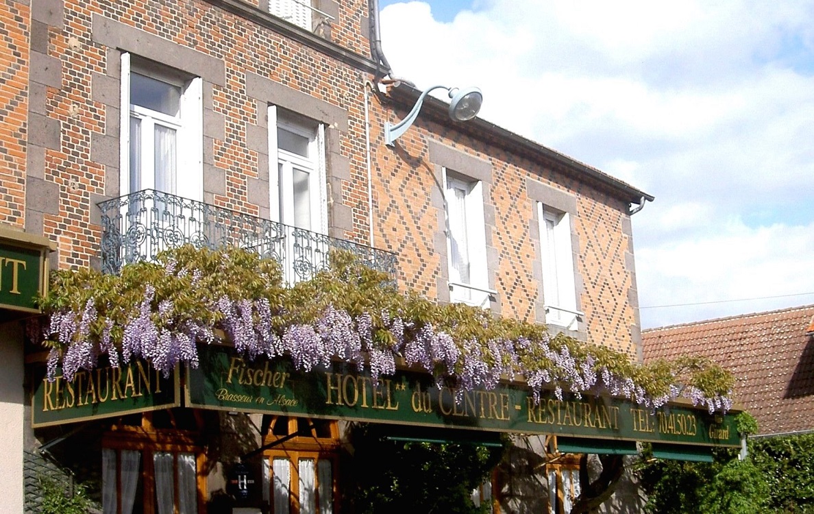 Hotel, bar restaurant à vendre | Auvergne