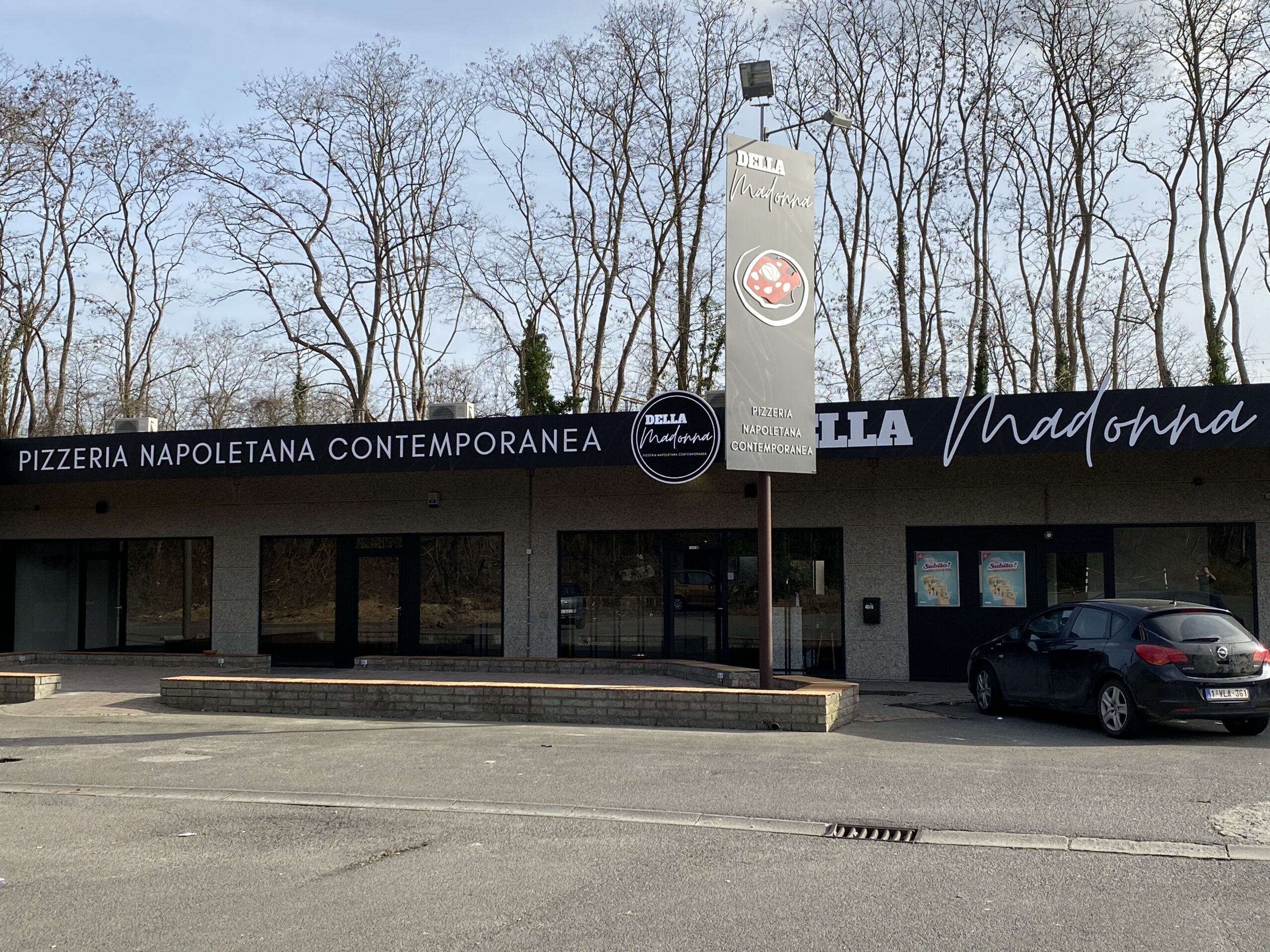 Pizzeria à remettre région de Seraing