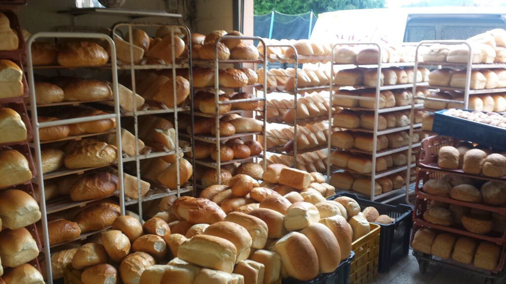 Boulangerie pâtisserie avec habitation dans un village touristique