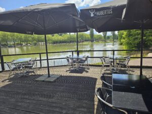 Brasserie parc de la dodaine Nivelles