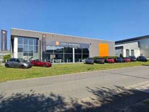 Très belle Agence Automobile franchisée - Wavre