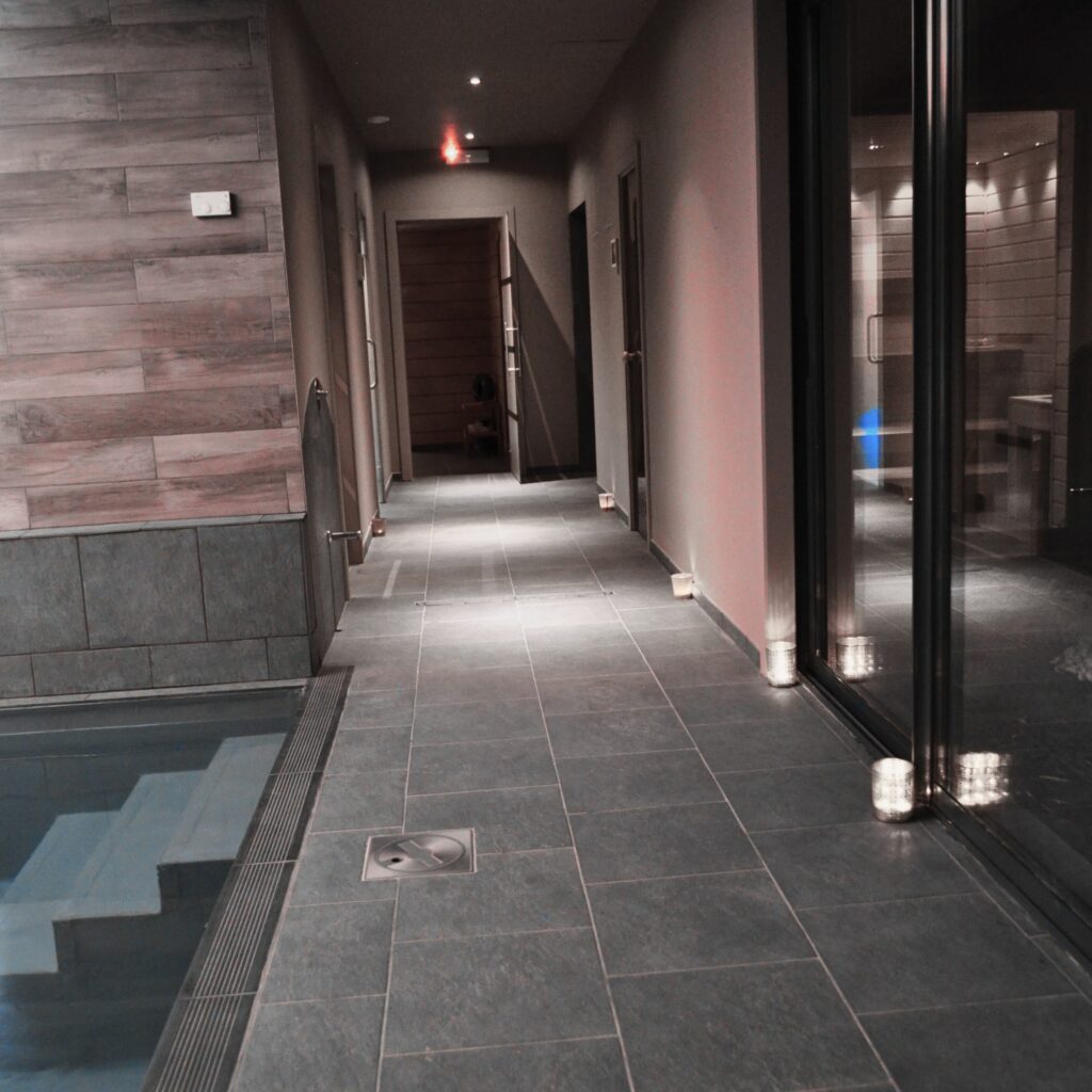 Magnifique centre wellness/Spa