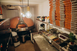 pizzeria à céder Saint-Gilles