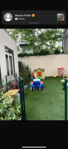 crèche à remettre Bruxelles