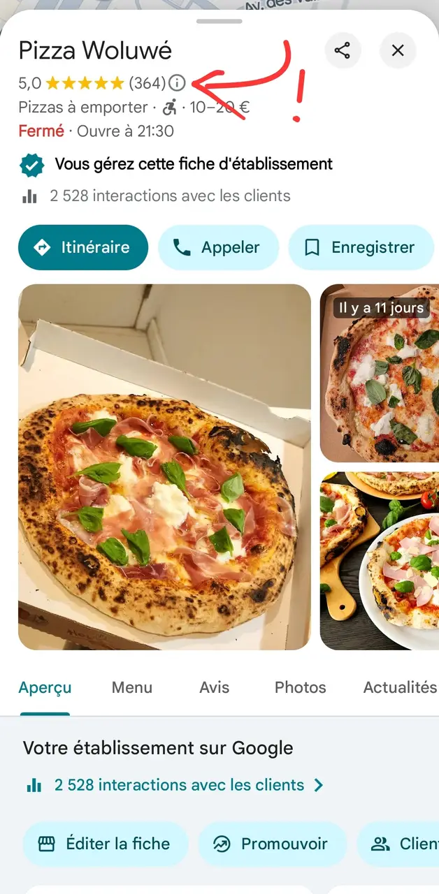 Commerces Horeca à remettre | Nouveautés