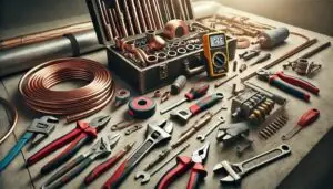 entreprise chauffage électricité à céder