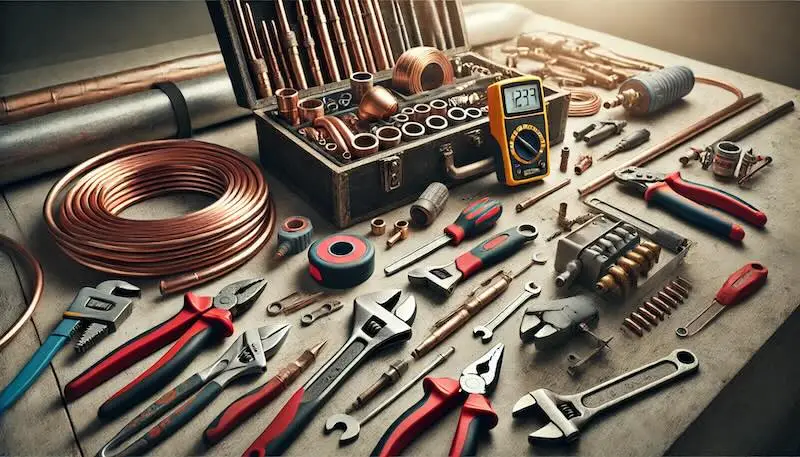 entreprise chauffage électricité à céder