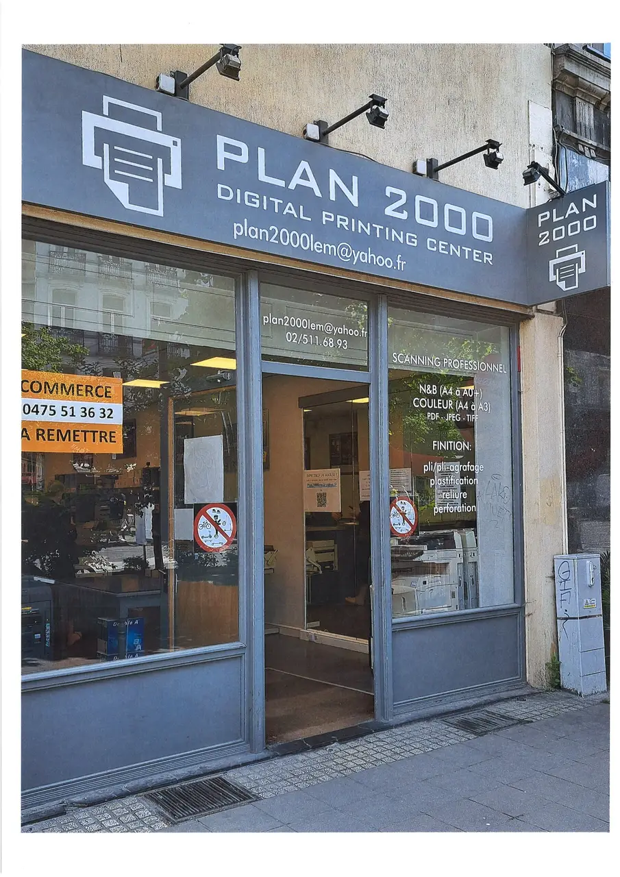 Nouveaux commerces à remettre